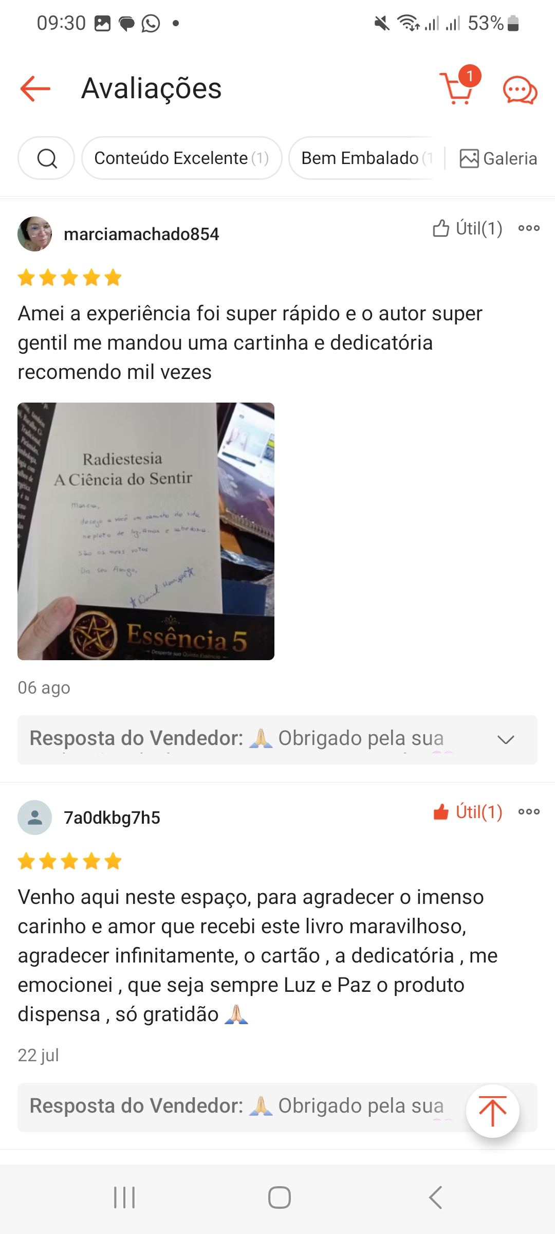 livro radiestesia a ciência do sentir avaliação