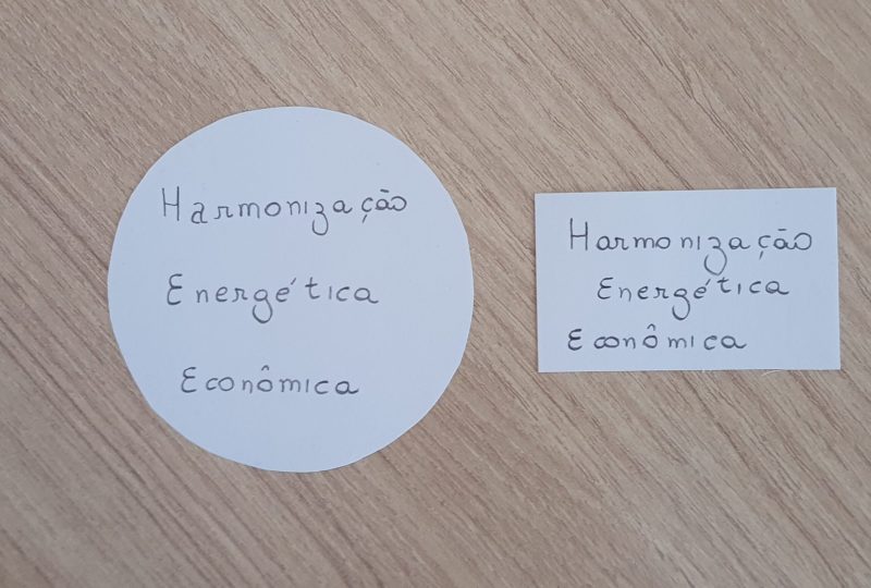 Harmonização energética para reequilíbrio de finanças
